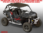 Arsenal für Polaris RZR 1000 XP/Turbo 2 Türer 2013-2018